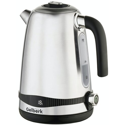 Электрический чайник Gelberk GL-405 белый NEW 448900₽