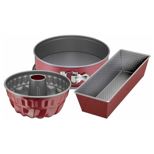 фото Kaiser набор форм выпечки 3 предмета classic plus kaiser