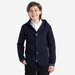 Школьный пиджак Kapika, размер 158, синий
