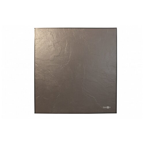 Инфракрасный обогреватель Теплофон Granit эргн 05 600х600 мм черный 550000₽