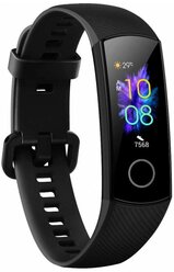 Фитнес браслет Honor Band 5 CRS-B19S Meteorite Black