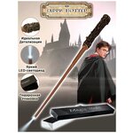 Волшебная палочка Гарри Поттер с ярким светодиодом - изображение