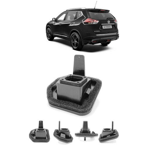 Омыватель камеры заднего вида для Nissan X-Trail T32 255000₽