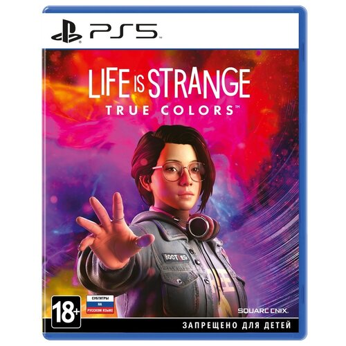 Игра Life is Strange: True Colors Standard Edition для PlayStation 5