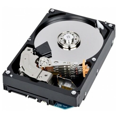 Toshiba Жесткий диск 4TB Enterprise Capacity MG08SDA400E жесткий диск toshiba mg08sda400e