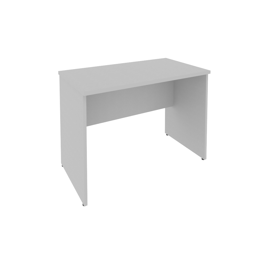 Стол приставной RIVA А. ПС-1 Серый 900х500х645