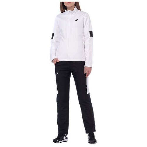 ASICS PADDED SUIT Briliant white W'S / Костюм утепленный женский_M