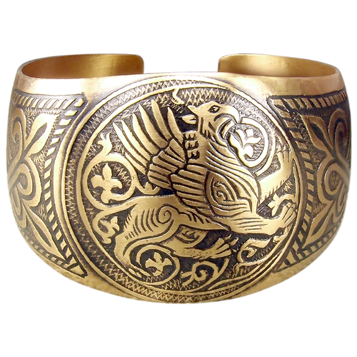 фото Sbormag браслет «суздальский грифон»