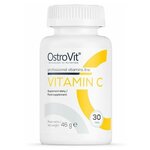 OstroVit Vitamin C (30 табл - изображение