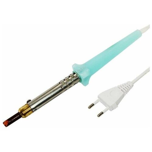 Электропаяльник Rexant 12-0465 220В 65 Вт с керамическим нагревателем 69500₽