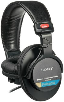 Стоит ли покупать Наушники Sony MDR-7506? Отзывы на Яндекс Маркете