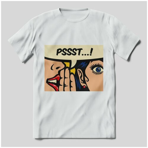 фото Футболка marvel, dc - 43 brut-shop