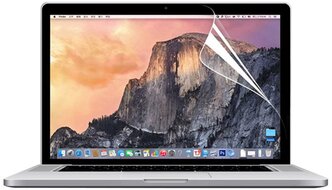Защитная пленка на экран Wiwu для MacBook Air 13 2018/2020 /MacBook Pro 13 2016/2020 (Clear)