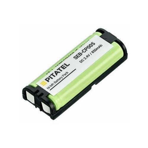 аккумуляторная батарея ibatt 1200mah для jvc panasonic samsung bn v12u bn v400u 244265 hhr v214a k hhr v20a 1b 244427 fb 120 bn v18u Аккумулятор для Panasonic KX-5700 (HHR-P105) Pitatel