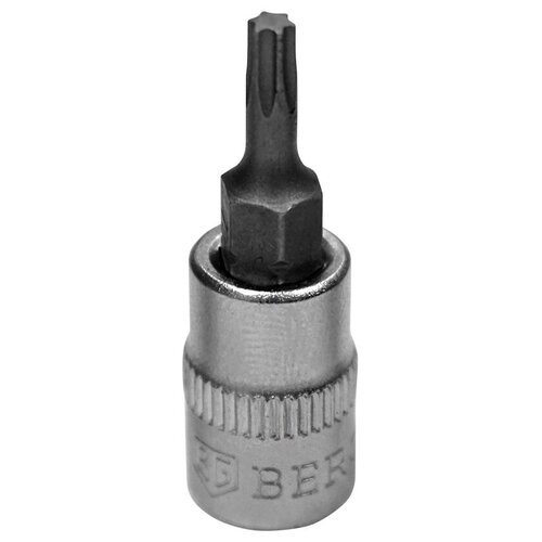 Бита-головка 1/4 Torx T10 BERGER BG2220