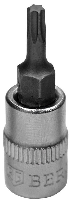 Бита-головка 1/4" Torx T10 BERGER BG2220