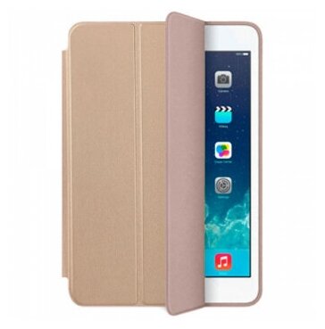 Чехол для iPad Air Smart Case (золотой)