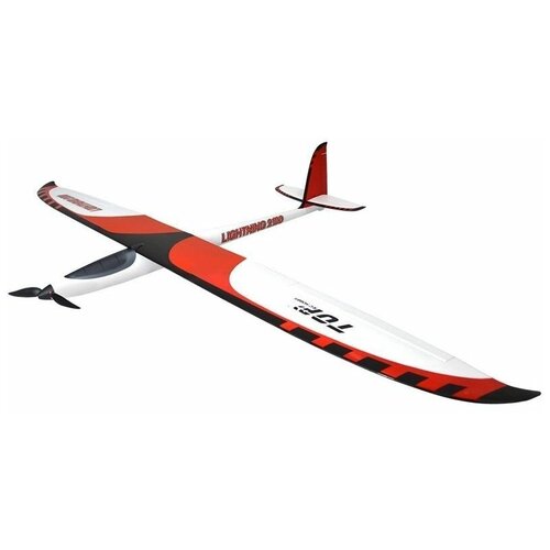 Радиоуправляемый планер Top RC Lightning 2100 (Propeller Power System) 2100мм KIT top090A