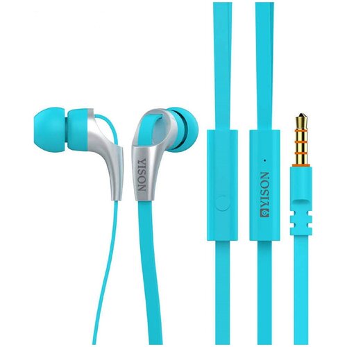 Наушники проводные CX330с микрофономдля компьютерателефонасмартфонапланшетаайфонаiphoneигровыеподарокголубые 113400₽