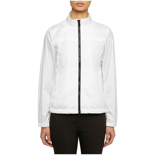 фото Куртка geox для женщин w blomiee цвет синий готик, размер 50