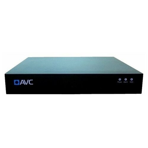 фото Гибридный видеорегистратор dvr- h4810 на 8 каналов avc