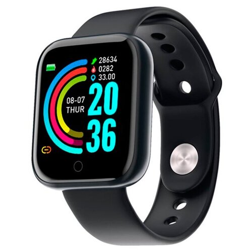 Умные часы Ritmix RFB-505 109900₽