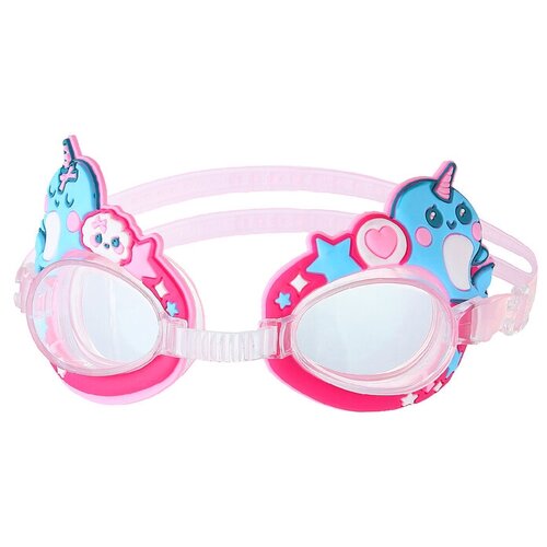 фото Onlytop очки для плавания «нарвалы» mikimarket