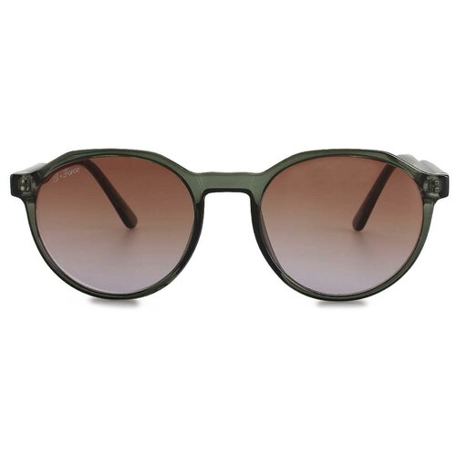 Женские солнцезащитные очки Beach Force BF1045 Green