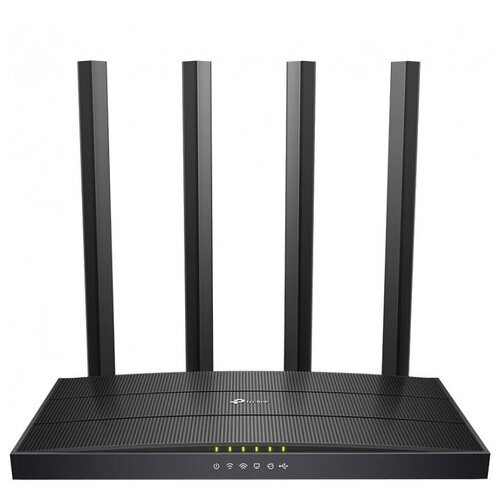 фото Маршрутизатор tp-link archer c6u, ac1200 двухдиапазонный гигабитный роутер