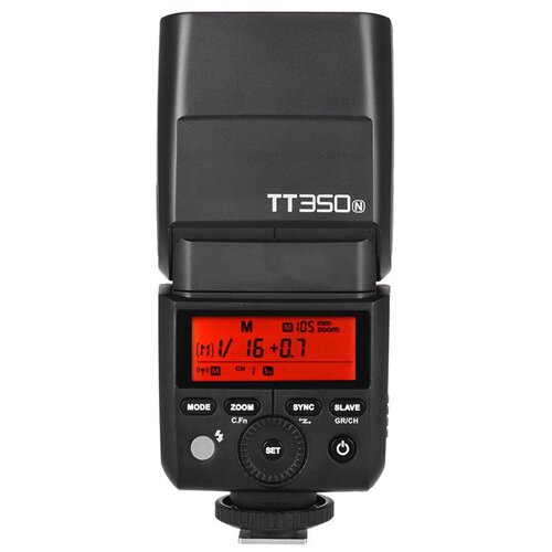 Вспышка Godox ThinkLite TT350N [26314]