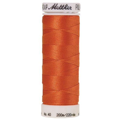 Нить для вышивания, POLY SHEEN METTLER, 200 м