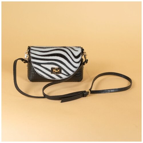 фото Gianni notaro сумка мех пони мини (uni)