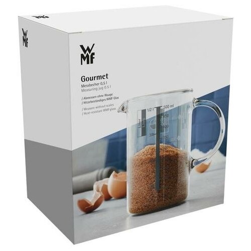 фото Мерная кружка wmf gourmet 0,5 л