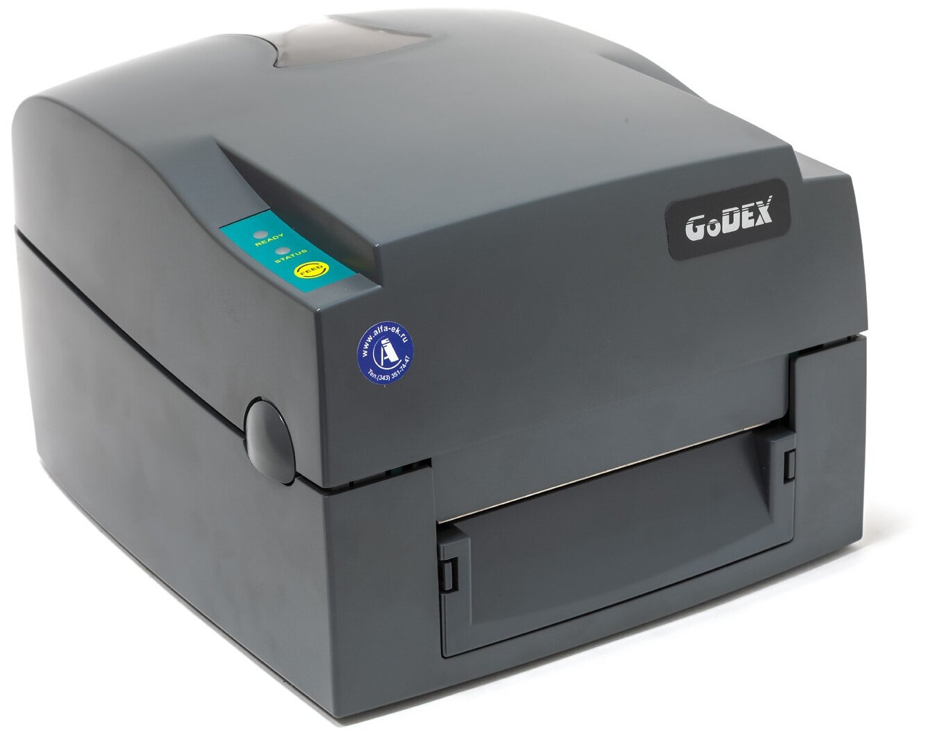 GODEX G530U, термо-трансферный принтер этикеток, 300 dpi, и/ф USB (011-G53A02-000)