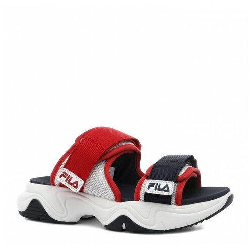 фото Сандалии fila nebula mule w черный, размер 35