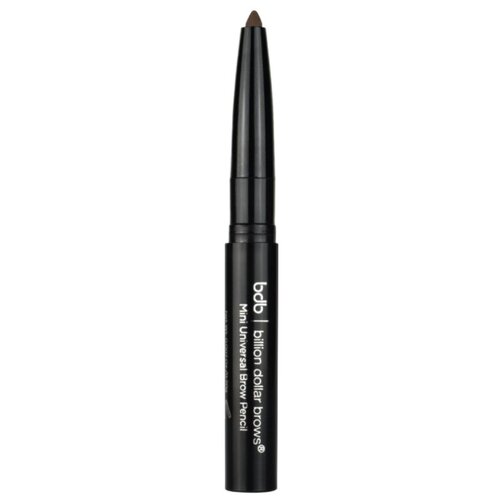 Billion Dollar Brows Mini Universal Brow Pencil, оттенок универсальный