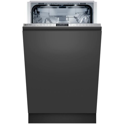 Встраиваемая посудомоечная машина NEFF S857HMX80R графит 9499000₽