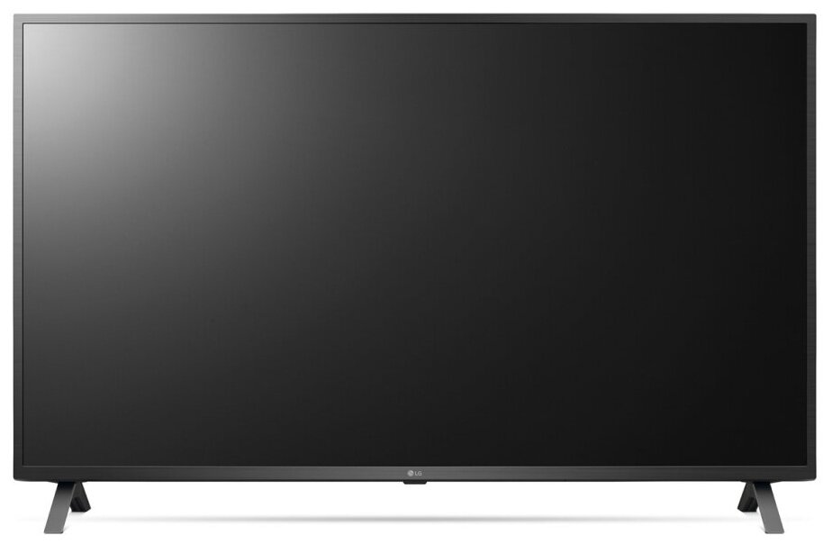 55" Телевизор LG 55UQ75001LG 2022 HDR, черный