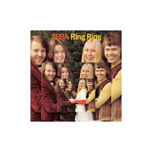 Компакт-диски, POLAR, ABBA - Ring Ring (CD)