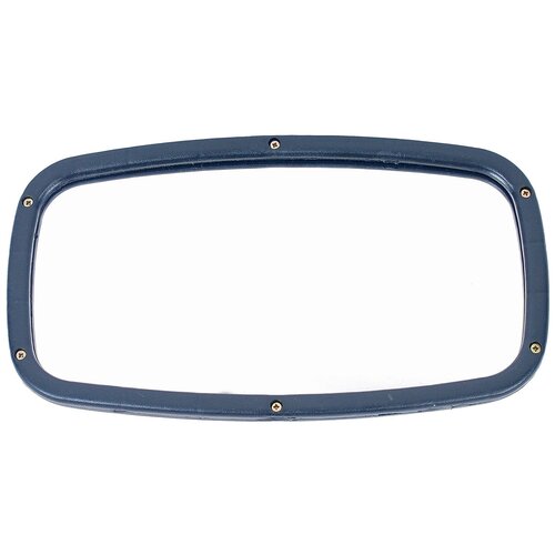 Зеркало боковое ГАЗ-3307,4301 пластмас. Круговой обзор 4301-8201418 пл