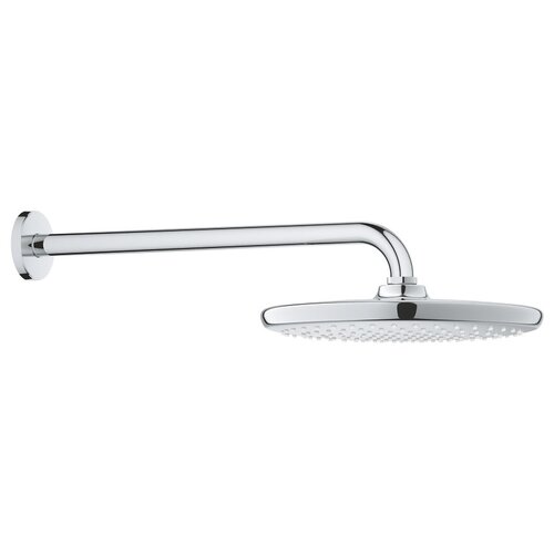 Душ верхний вид струи Grohe Tempesta 250 1, хром (26663000)