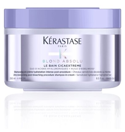 Kerastase крем-шампунь Blond Absolu Le Bain Cicaextreme, 250 мл