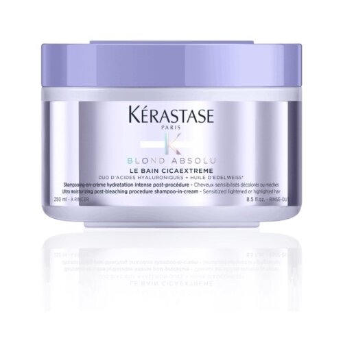 Kerastase крем-шампунь Blond Absolu Le Bain Cicaextreme, 250 мл