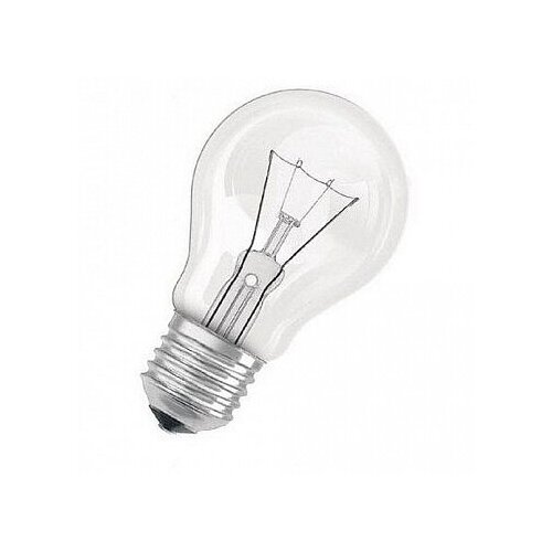 фото Лампа накаливания clas a cl 95w 230v e27 fs1 | код. 4058075027831 | osram