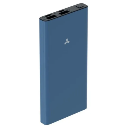 фото Внешний аккумулятор accesstyle lava 10m 10000 mah синий