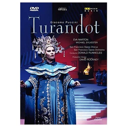 PUCCINI, G: Turandot (San Francisco Opera, 1994)