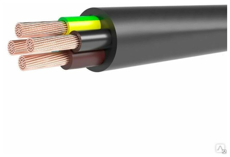 Кабель гибкий кгввнг(А)-LS 4х1,5 мм2 ГОСТ
