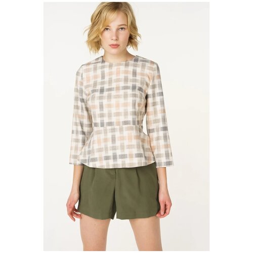 Блузка Libellulas 2251 Бежевый 42