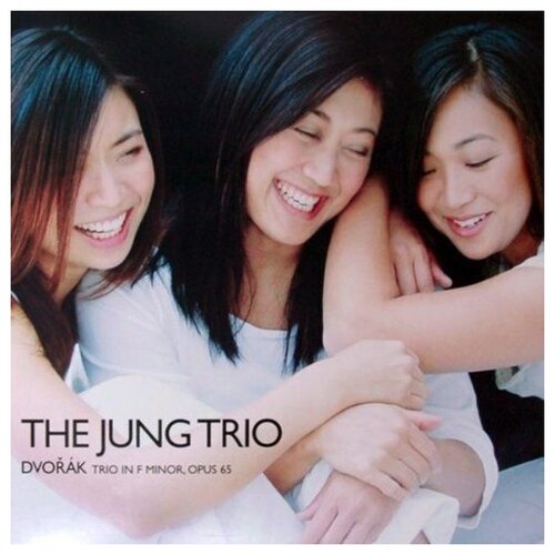 Dvorak: Piano Trio in F Minor (Ogv) [Vinyl] - Jung Trio