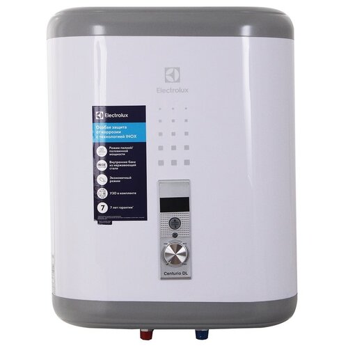 Накопительный водонагреватель Electrolux EWH 30 Centurio DL